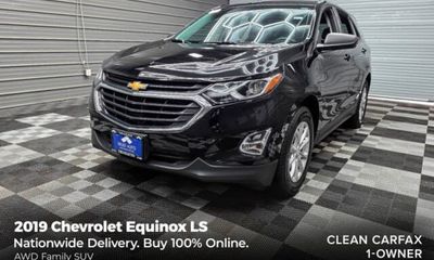 2019 Chevrolet Equinox LS