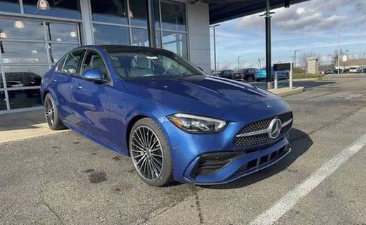 2026 Mercedes-Benz C-Class C300