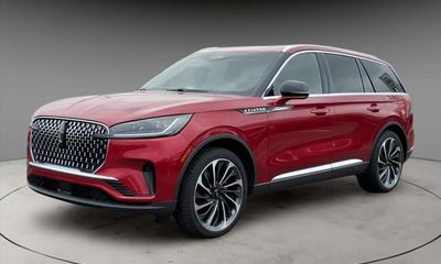 2025 Lincoln Aviator Reserve