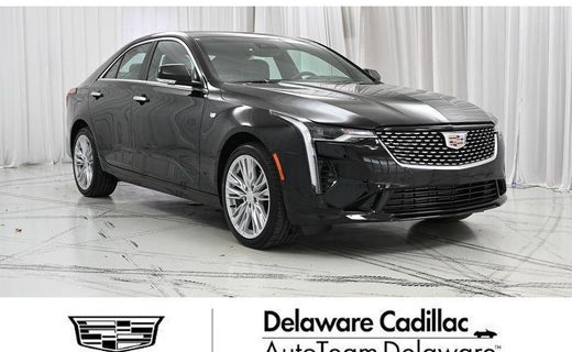 2025 Cadillac CT4 Premium Luxury