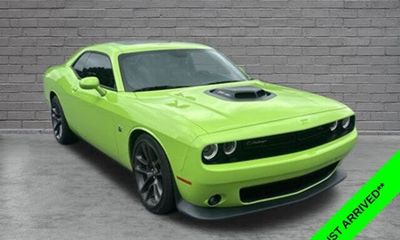 2023 Dodge Challenger RT Scat Pack
