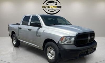 2017 Ram 1500 ST