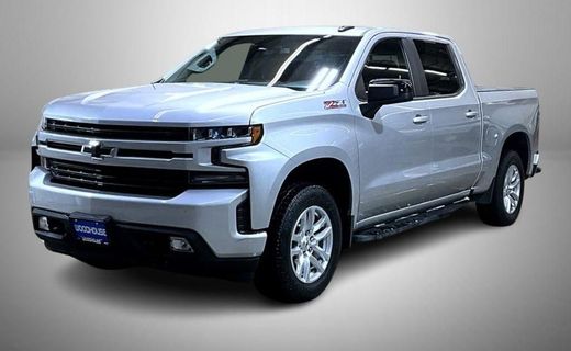 2020 Chevrolet Silverado RST