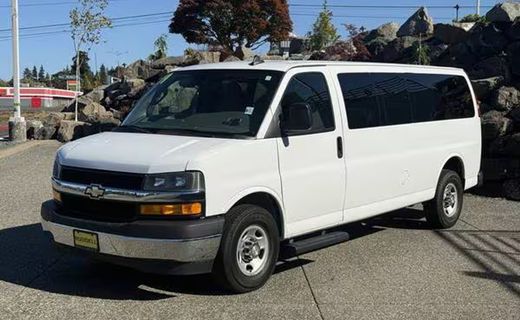 2019 Chevrolet Express LT EXT