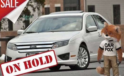 2010 Ford Fusion