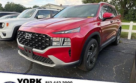 2023 Hyundai Santa FE SEL