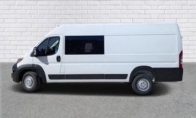 2026 Ram Promaster 3500