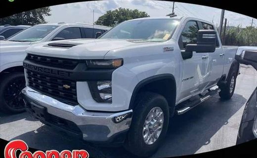 2020 Chevrolet Silverado Work Truck