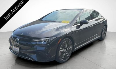 2023 Mercedes-Benz EQE-Class Sedan EQE 350