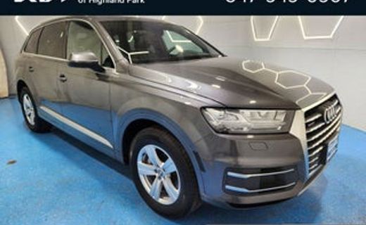 2019 Audi Q7