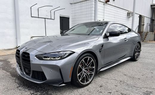 2022 BMW M4 Competition