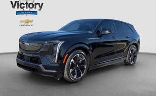2025 Cadillac Escalade IQ
