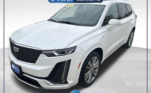 2023 Cadillac XT6 Premium Luxury
