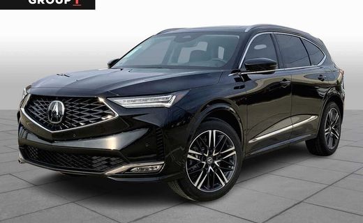 2026 Acura MDX Advance