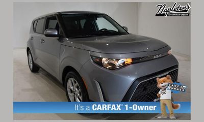 2025 Kia Soul LX S