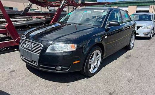 2007 Audi A4