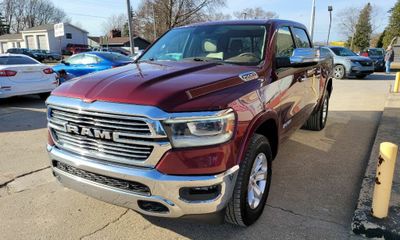 2021 Ram 1500 Laramie