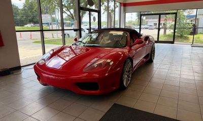 2004 Ferrari 360
