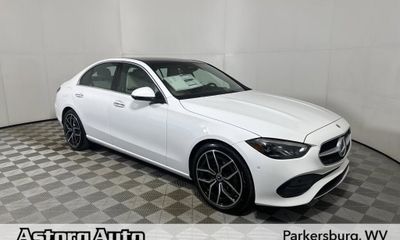 2026 Mercedes-Benz C-Class C300