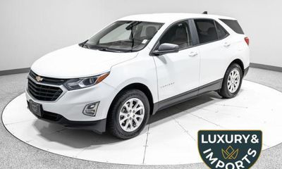 2020 Chevrolet Equinox LS