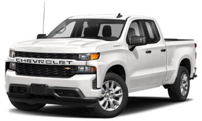 2019 Chevrolet Silverado Custom