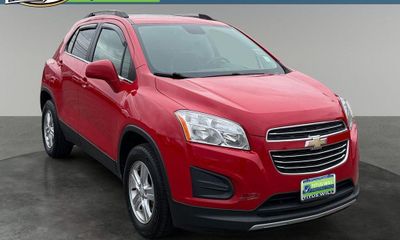 2015 Chevrolet Trax 2LT