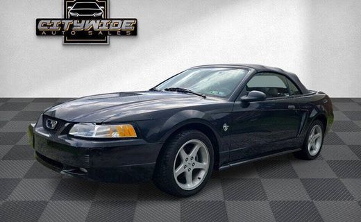 1999 Ford Mustang GT