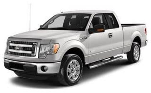 2013 Ford F-150 XLT