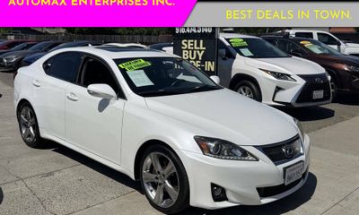 2013 Lexus IS 250