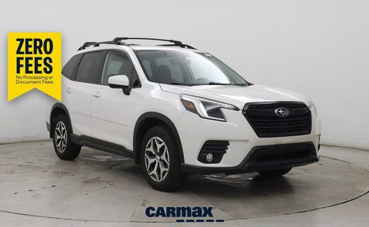 2022 Subaru Forester Premium