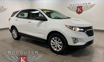 2019 Chevrolet Equinox LS