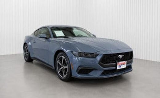 2025 Ford Mustang