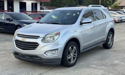2016 Chevrolet Equinox LTZ