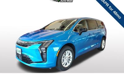 2027 Chrysler Pacifica Select