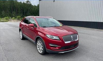 2019 Lincoln MKC Reserve