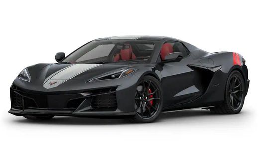 2027 Chevrolet Corvette