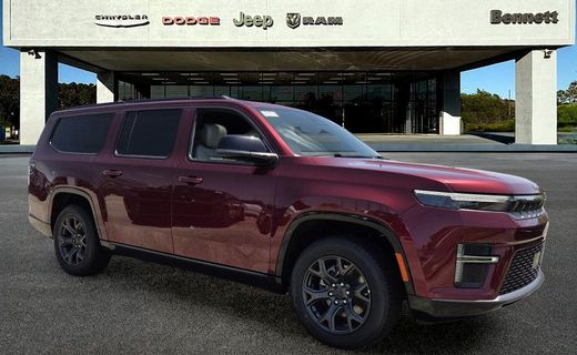 2026 Jeep Grand Wagoneer L Limited