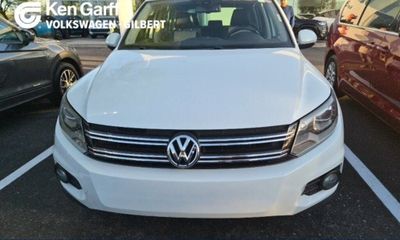 2016 Volkswagen Tiguan