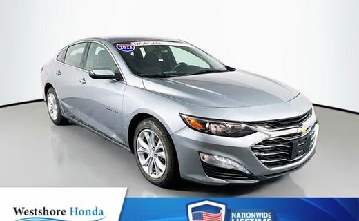 2023 Chevrolet Malibu LT 1LT