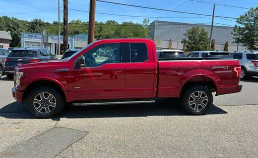 2017 Ford F-150