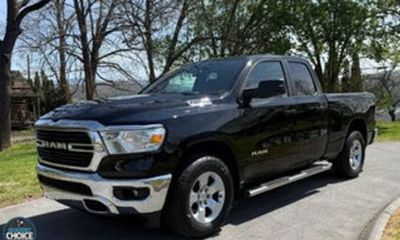 2019 Ram 1500 Limited