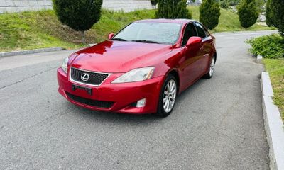 2007 Lexus IS 250