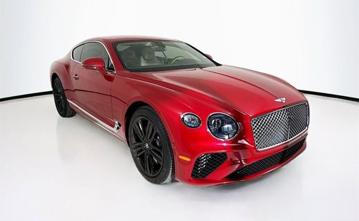 2023 Bentley Continental GT