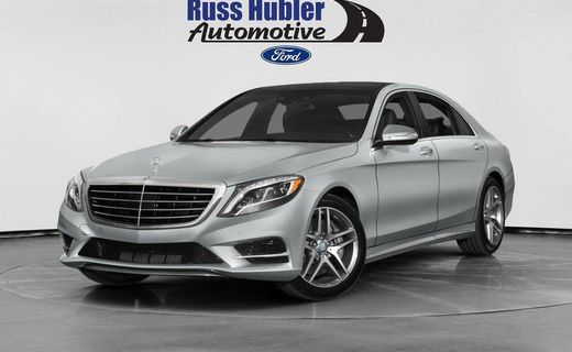 2016 Mercedes-Benz S-Class