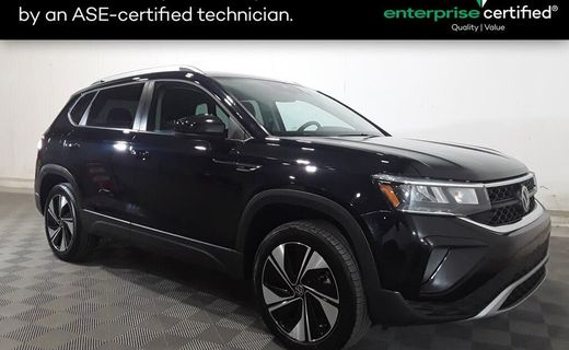 2024 Volkswagen Taos 4MOTION SE