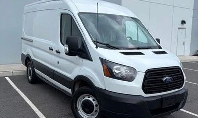 2019 Ford Transit