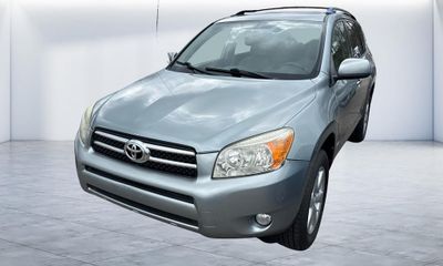 2008 Toyota RAV4 High Without Third