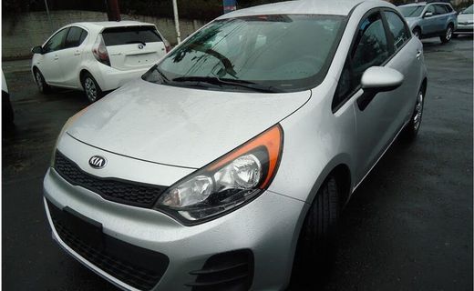 2016 Kia RIO