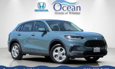 2025 Honda HR-V LX