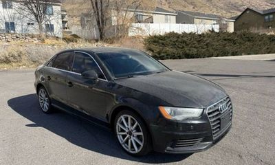2015 Audi A3 Premium Plus